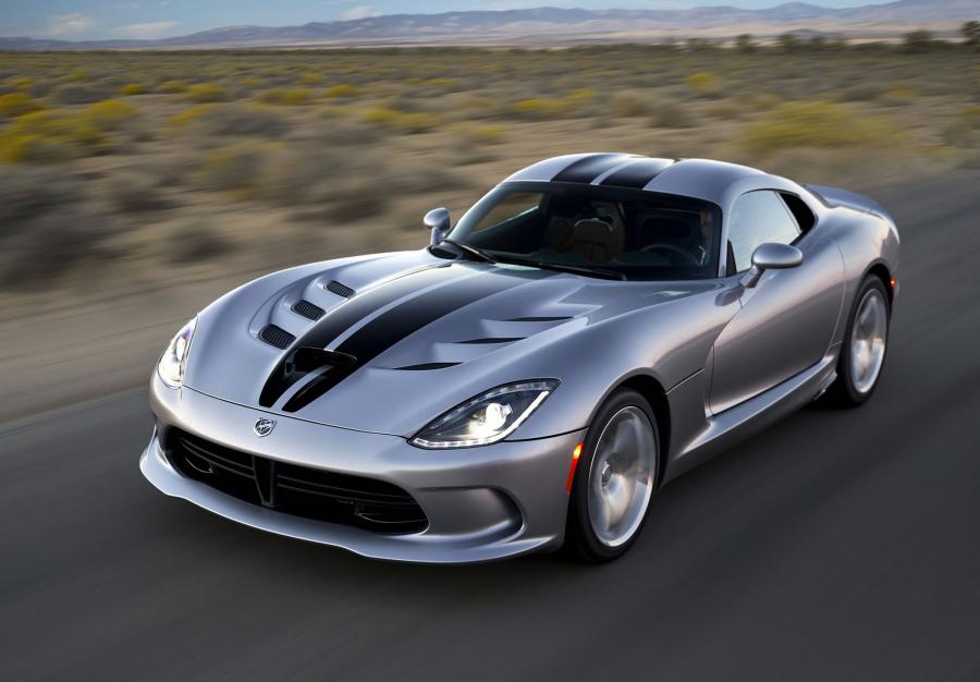 Dodge Viper SRT '2015